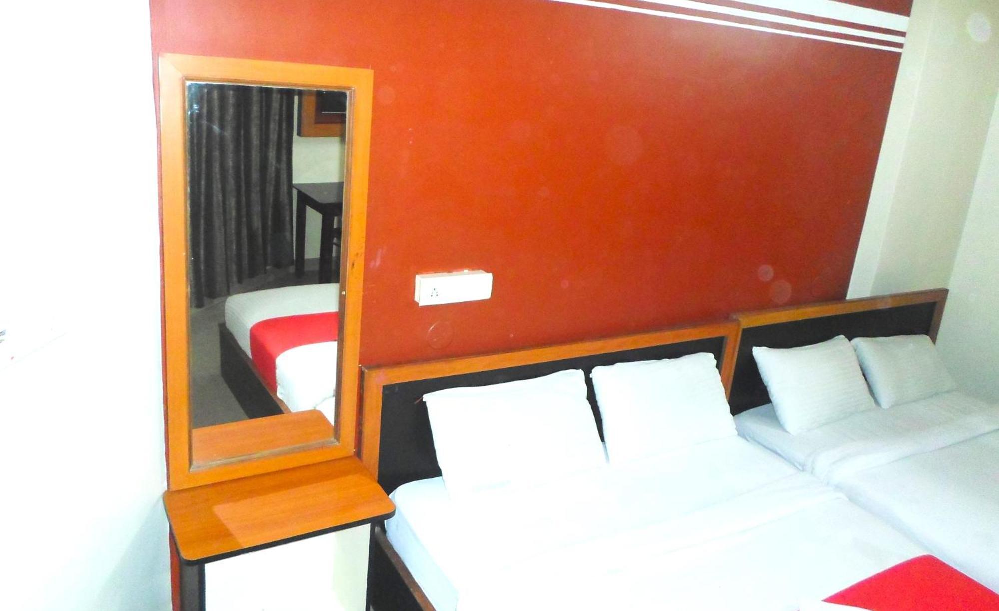 King Residency Hotel Bangalore Luaran gambar