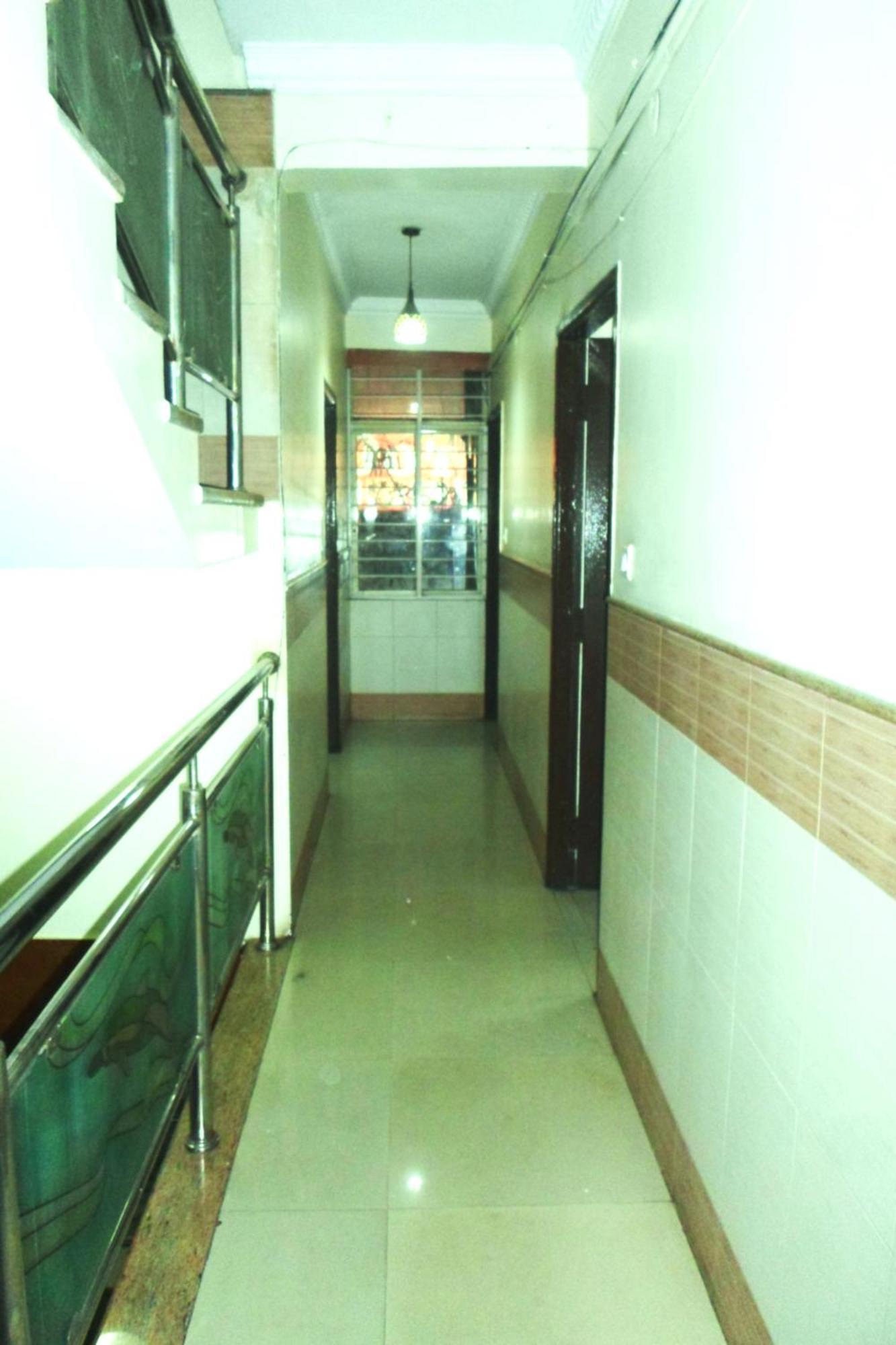King Residency Hotel Bangalore Luaran gambar