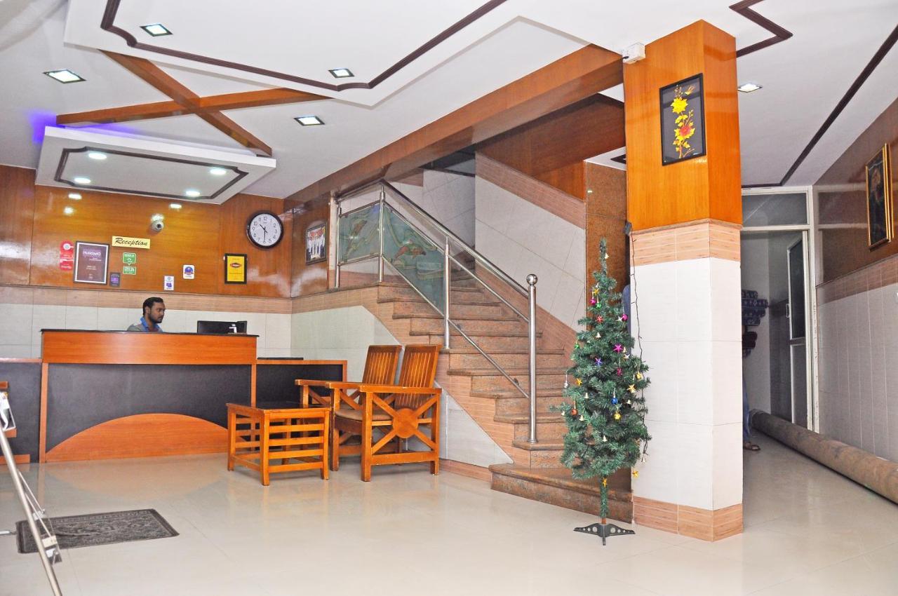 King Residency Hotel Bangalore Luaran gambar