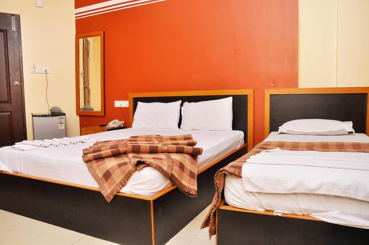 King Residency Hotel Bangalore Luaran gambar