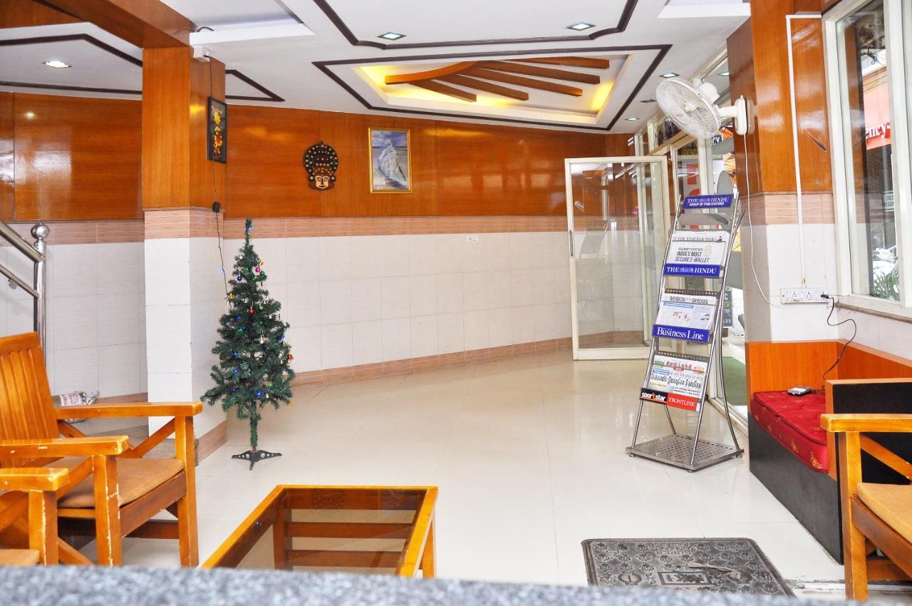 King Residency Hotel Bangalore Luaran gambar