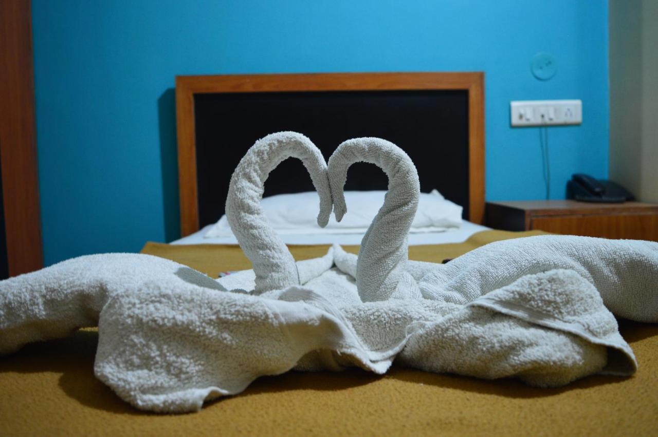 King Residency Hotel Bangalore Luaran gambar