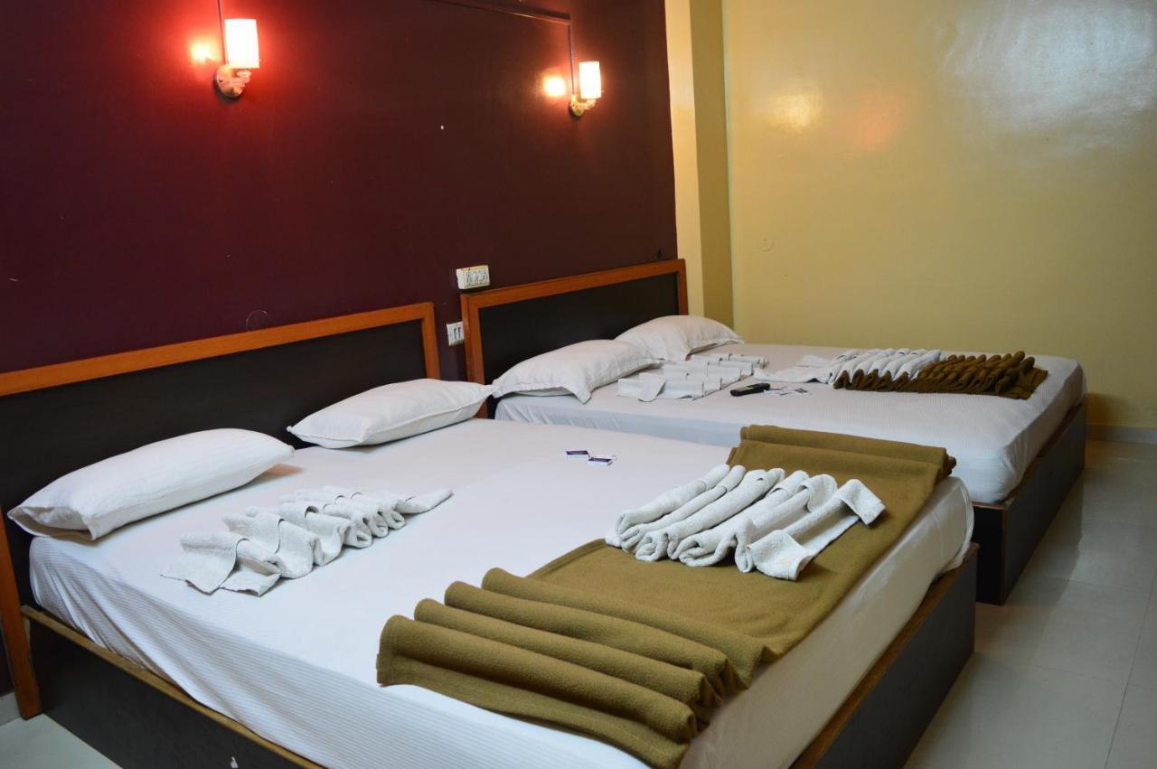 King Residency Hotel Bangalore Luaran gambar