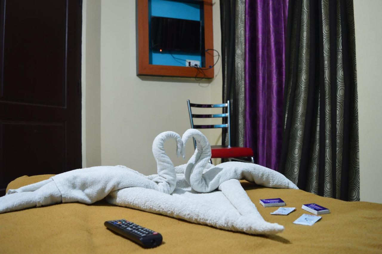 King Residency Hotel Bangalore Luaran gambar