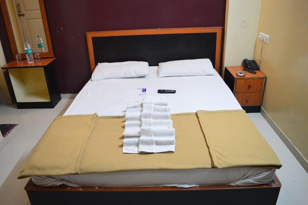 King Residency Hotel Bangalore Luaran gambar