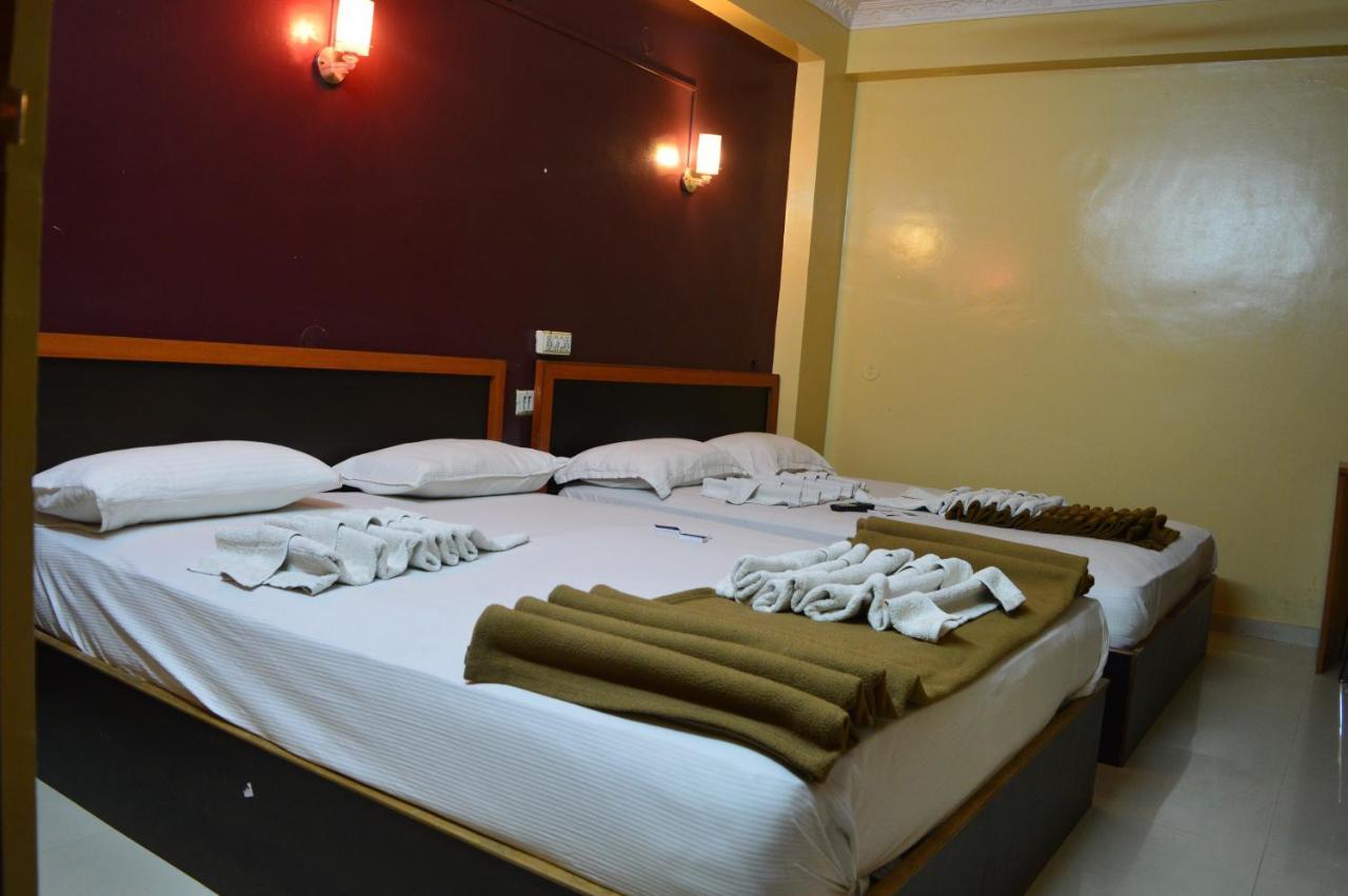 King Residency Hotel Bangalore Luaran gambar