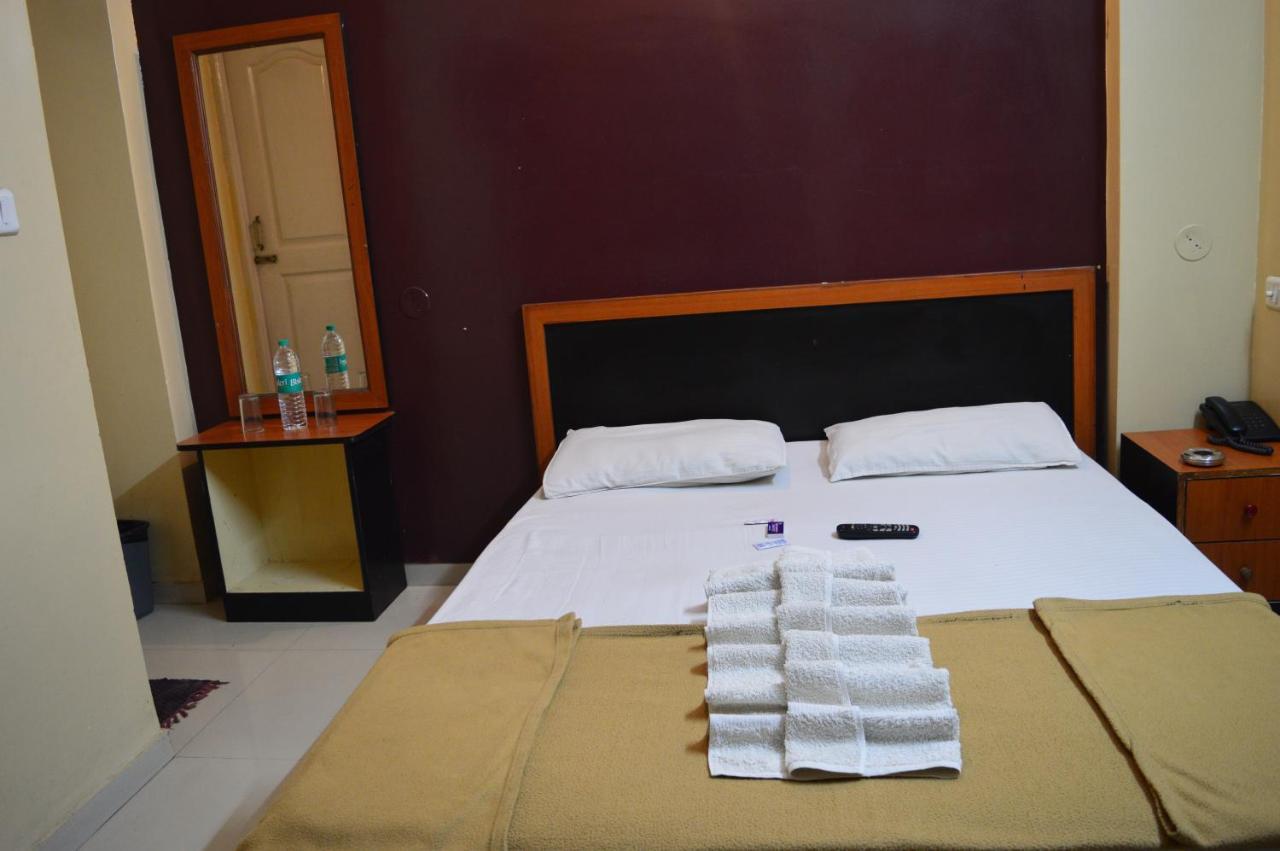 King Residency Hotel Bangalore Luaran gambar